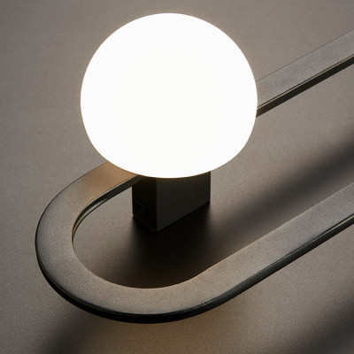 Настенный светильник DIKA L3 Black