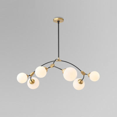 Люстра на штанге VINE L3