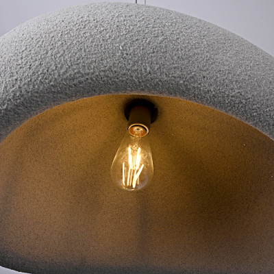 Подвесной светильник CEMENCLOUD A D40 Grey