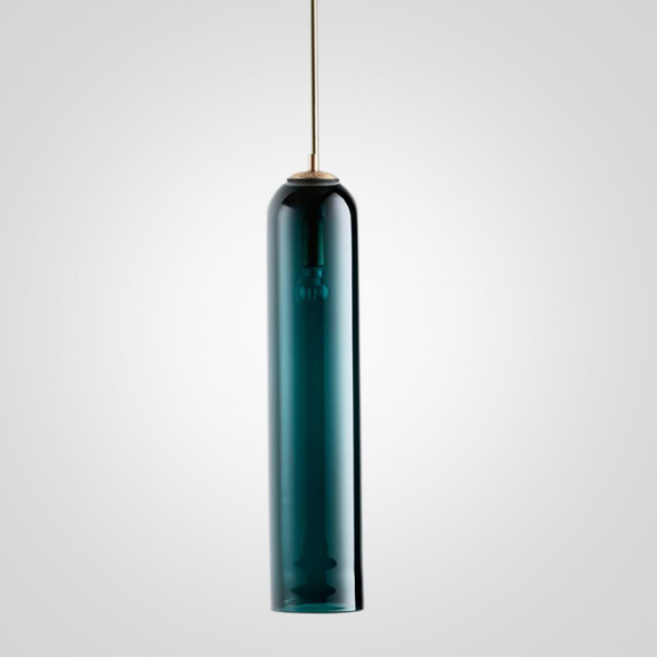 Люстра ARTICOLO Float Pendant Drunken Emerald от ImperiumLoft