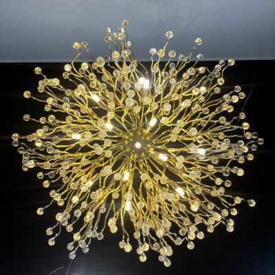 Подвесная люстра MARIAN A D100