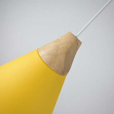 Подвесной светильник XD-B Yellow