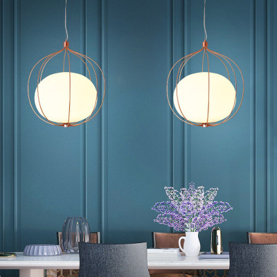 Подвесной светильник PHEZALIS D40 Black