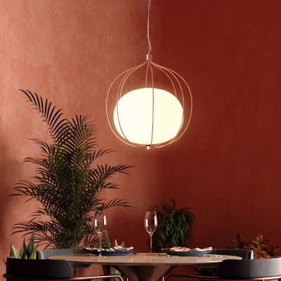 Подвесной светильник PHEZALIS D40 Black