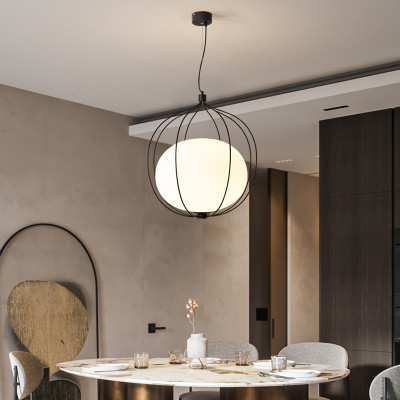 Подвесной светильник PHEZALIS D40 Black