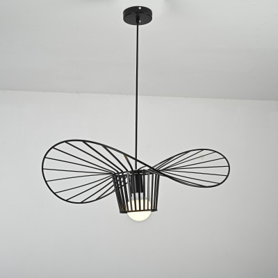 Подвесной светильник HAT D60 Black