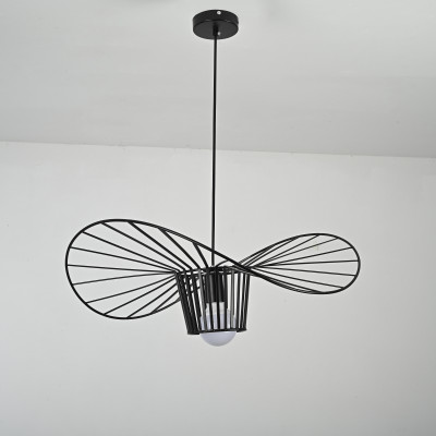 Подвесной светильник HAT D60 Black