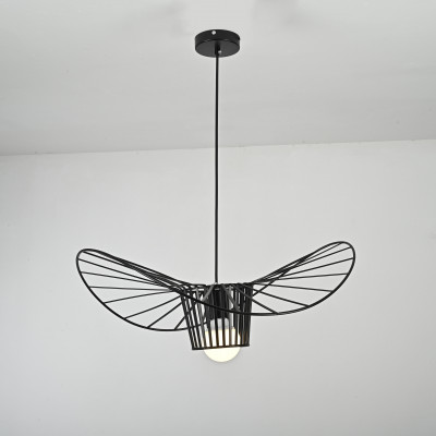 Подвесной светильник HAT D60 Black