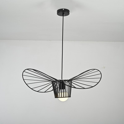 Подвесной светильник HAT D60 Black