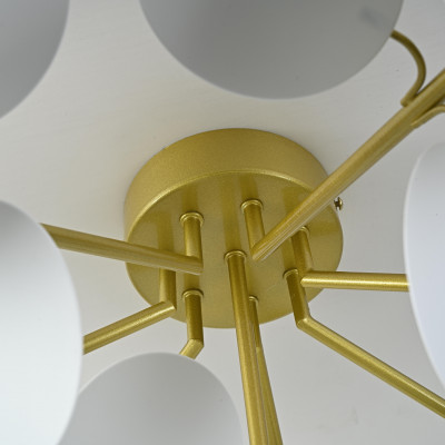 Потолочная люстра Light of MATISSE C SELF D72 White