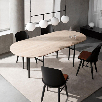 Подвесной светильник AUSTERE Black