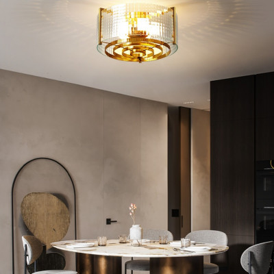 Потолочная люстра LUSSA D38