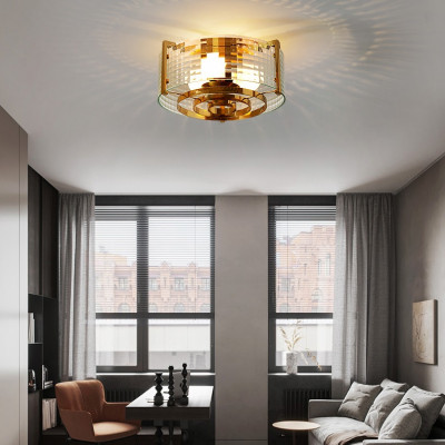 Потолочная люстра LUSSA D38