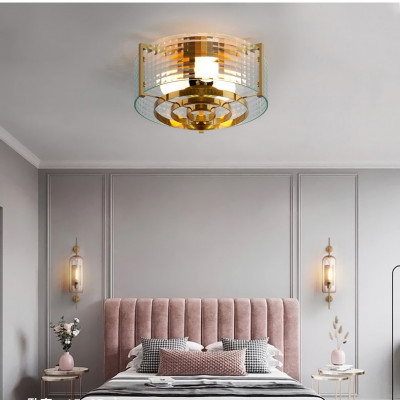 Потолочная люстра LUSSA D38