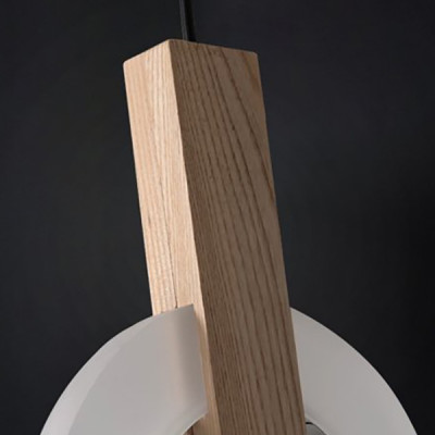 Подвесной светильник HALO D20 Wood