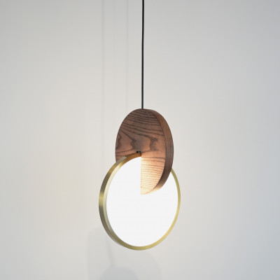 Подвесной светильник GLATT WOOD 5W