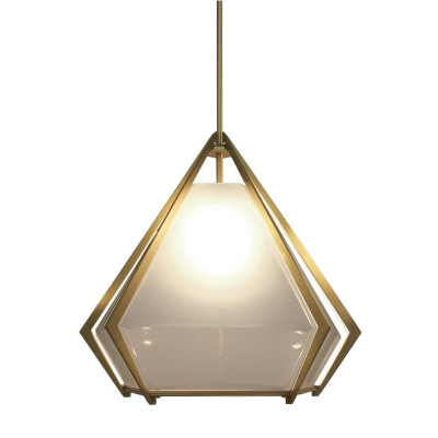 Подвесной светильник Harlow Pendant Lamp white