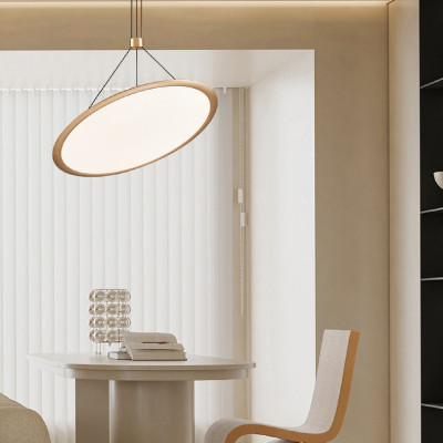 Подвесной светильник VIVERT D60 Brass