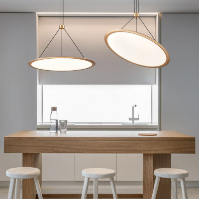 Подвесной светильник VIVERT D60 Brass