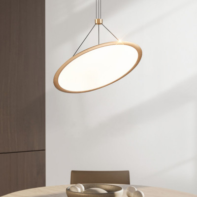 Подвесной светильник VIVERT D60 Brass