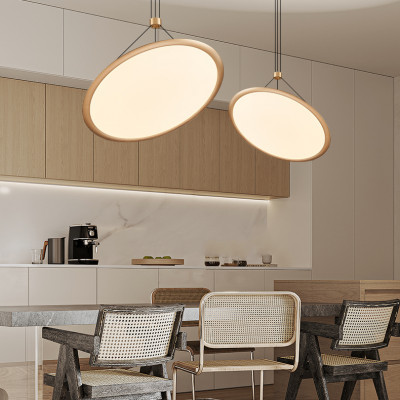 Подвесной светильник VIVERT D60 Brass