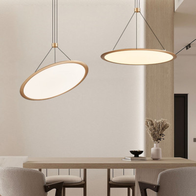 Подвесной светильник VIVERT D60 Brass