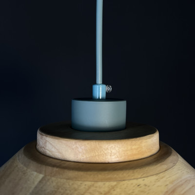 Подвесной светильник ECO Зеленый