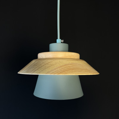 Подвесной светильник ECO Зеленый