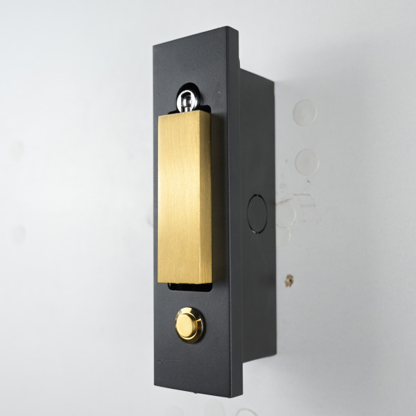 Бра Chelsom WALL LED DOCK BRASS от ImperiumLoft