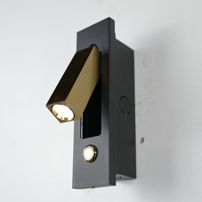 Бра Chelsom WALL LED DOCK BRASS