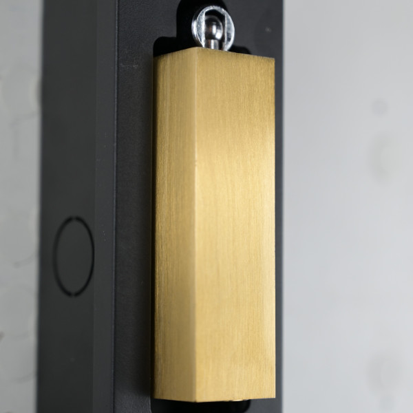 Бра Chelsom WALL LED DOCK BRASS от ImperiumLoft