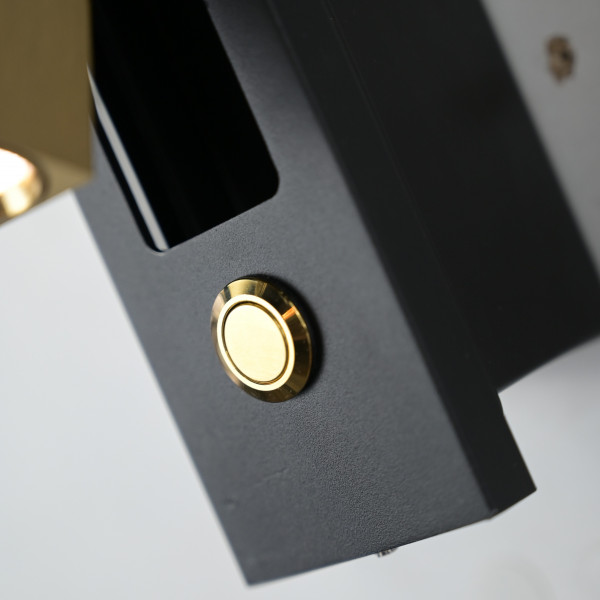 Бра Chelsom WALL LED DOCK BRASS от ImperiumLoft