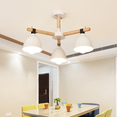 Потолочная люстра FLAN 5