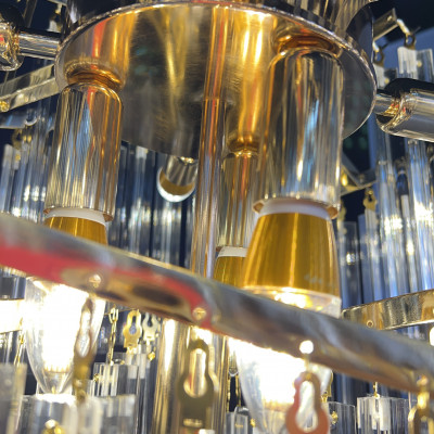 Подвесная люстра WALTZ D80