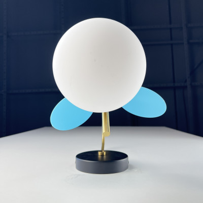 Настенный светильник Light of MATISSE BLUE W