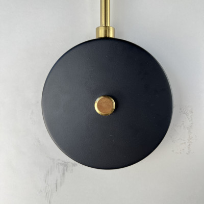 Настенный светильник Light of MATISSE BLUE W