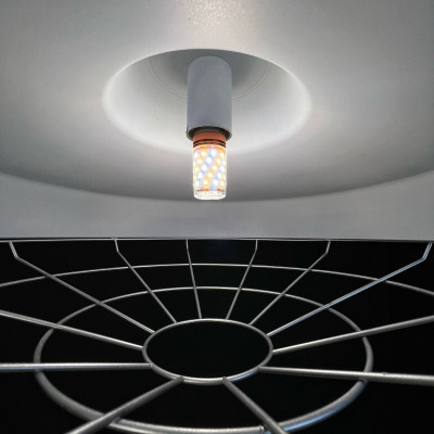 Подвесной лофт светильник SMМ Медь