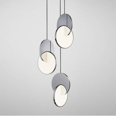 Подвесной светильник ECLIPSE PENDANT LIGHT L3 by broom