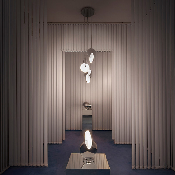 Подвесной светильник ECLIPSE PENDANT LIGHT by broom от ImperiumLoft