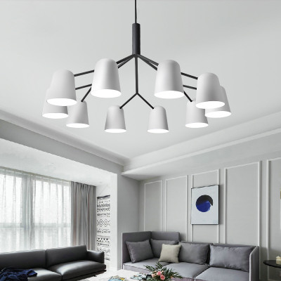 Подвесная люстра SKYM D105