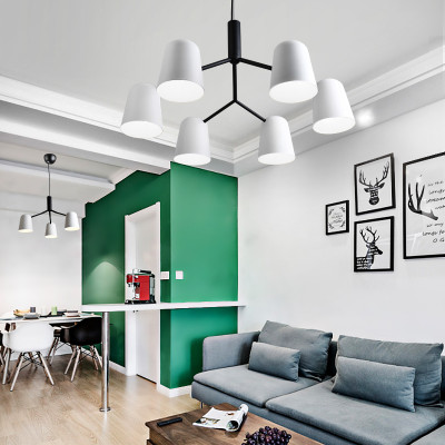 Подвесная люстра SKYM D105