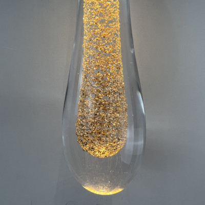 Настенный светильник FIAL WALL GOLD