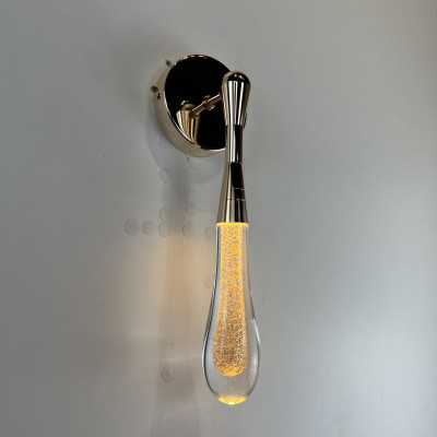 Настенный светильник FIAL WALL GOLD