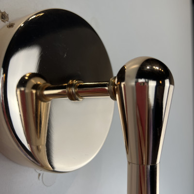 Настенный светильник FIAL WALL GOLD