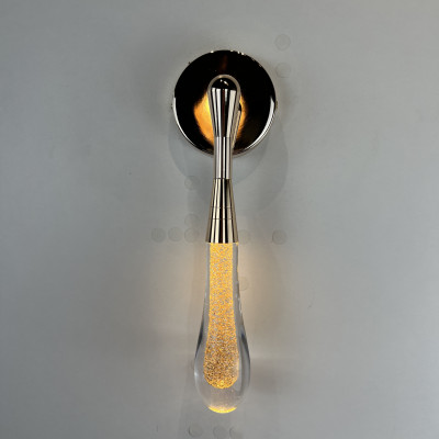 Настенный светильник FIAL WALL GOLD