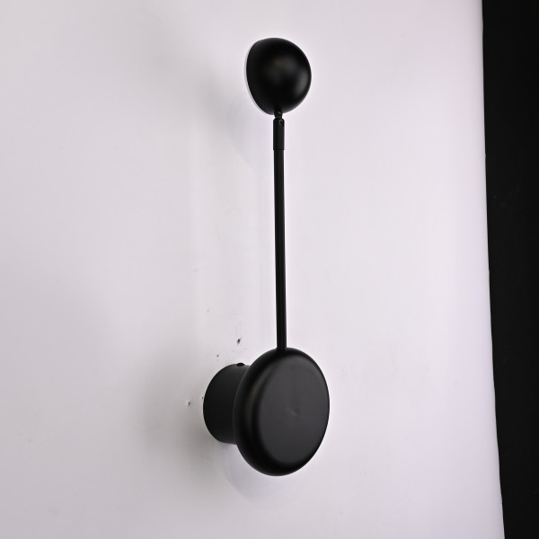 Бра Pin Wall Light A Black от ImperiumLoft