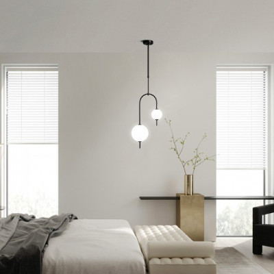 Потолочный светильник TONDER А