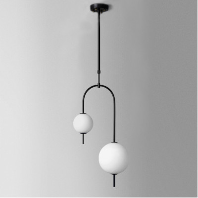 Потолочный светильник TONDER А