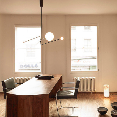 Подвесной светильник LINES F