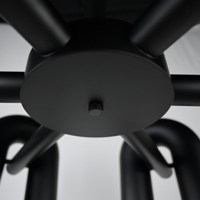 Подвесная люстра FANNY 12 Black